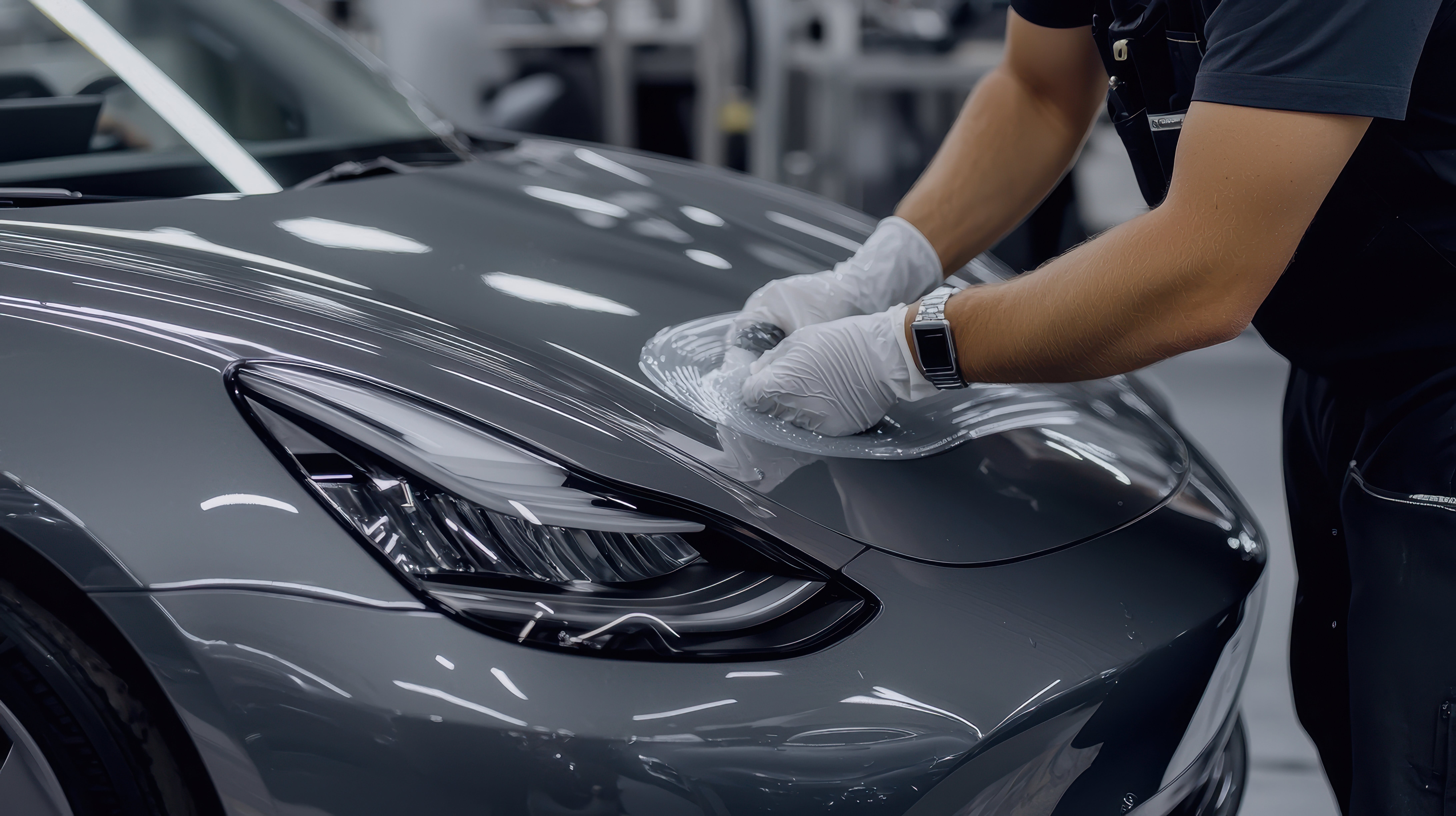 Folie ochronne PPF – Kompleksowa ochrona Twojego samochodu